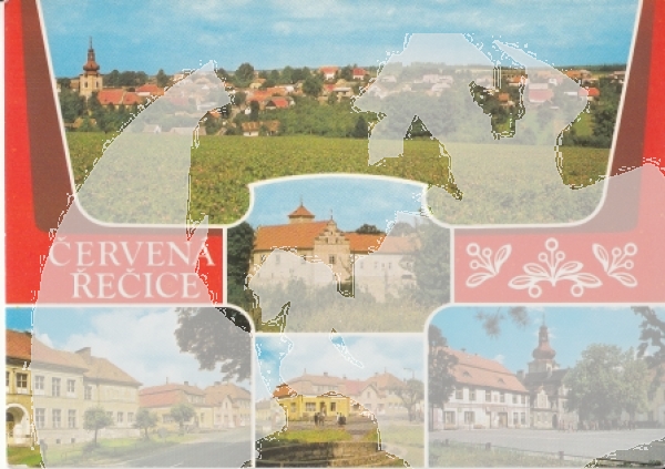 Červená Řečice xxxx 95 003 **